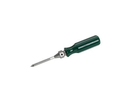 Sinclair International .22 Cal/.243 Caliber Universal Flash Hole Deburring Tool w/Handle