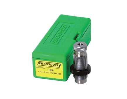 Redding Reloading Equipment 6mm PPC Rifle Small Base Body Die