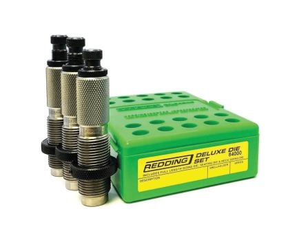 Redding Reloading Equipment Deluxe 5.7x28mm Rifle 3-Die Set