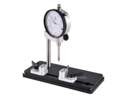 Sinclair International .50 BMG Concentricity Gauge w/Dial Indicator