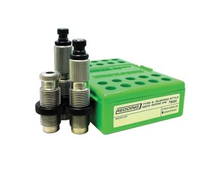 Redding Reloading Equipment .280 Ackley Improved Rifle Type S Bushing Neck Die Set