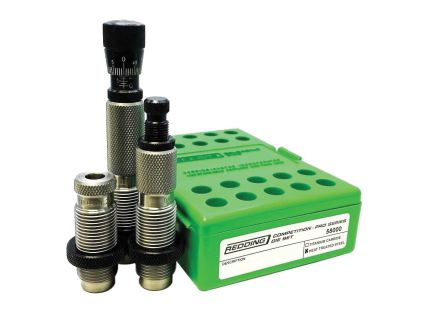 Redding Reloading Equipment Traditional Competition Pro .45-70 Government Rifle Die Set
