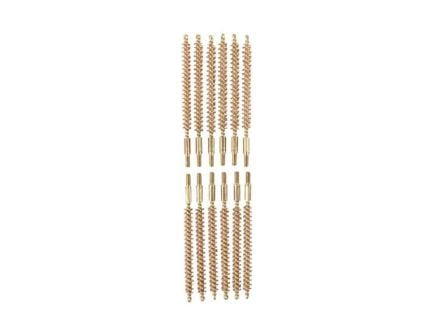 Sinclair International .20 Cal #5-40 Male Rifle Bore Brush, Pack of 12