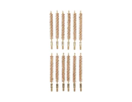 Sinclair International .270 Cal/.284 Cal #8-32 Male Rifle Bore Brush, Pack of 12