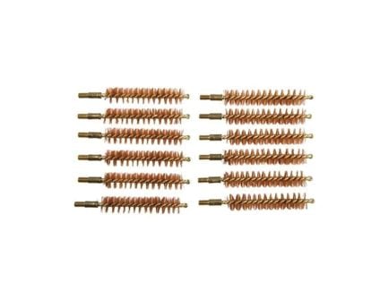 Sinclair International .45 Cal #8-32 Male Rifle Bore Brush, Pack of 12
