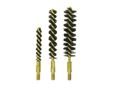 Sinclair International .45 Cal #8-32 Male Rifle Bore Brush, Pack of 12