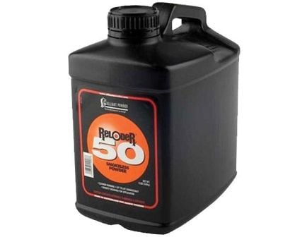 Alliant Powder Reloder 50 .50 Cal Rifle Smokeless Powder, 8 lb Canister