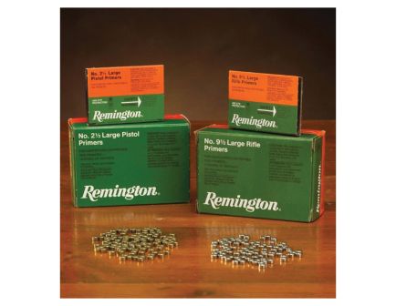 Remington #9-1/2 Large Rifle Primer