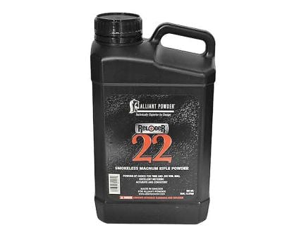 Alliant Powder Reloder 22 .270 Cal Rifle Smokeless Powder, 5 lb Canister