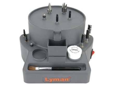 Lyman .25 Cal/.30 Cal/.38 Caliber/.45 Cal 230 V Case Prep Xpress Center