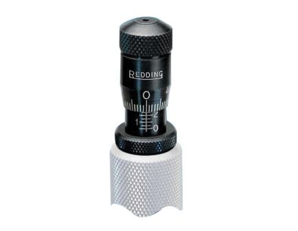 Redding Reloading Equipment #20 .30 Nosler STD Stem Standard Bullet Seating Micrometer