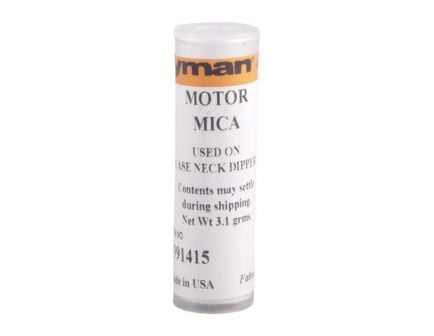 Lyman Replacement Mica Refill, 1 oz