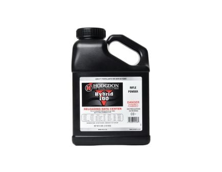 Hodgdon Hybrid 100V .270 Winchester/.243 WSSM/.300 Win Mag Rifle Smokeless Powder, 8 lb
