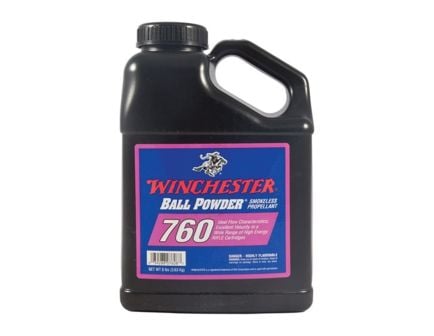 Winchester 760 .30-06 Springfield/.300 Win Mag/.22-250 Remington Rifle Smokeless Powder, 8 lb Can