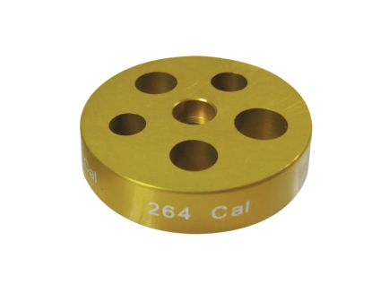 Forster .224 Cal/.243 Caliber/.264 Cal/.284 Cal/.308 Cal #1 Bullet/Cartridge Dial