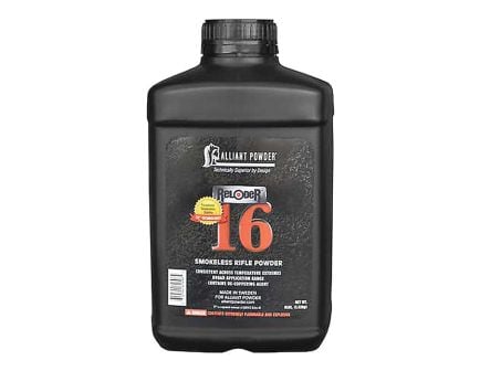 Alliant Powder Reloder 16 .30-06 Springfield/6.5mm Medium Rifle Smokeless Powder, 8 lb Canister