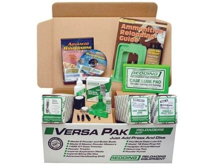 Redding Reloading Equipment The Versa Pak Pro