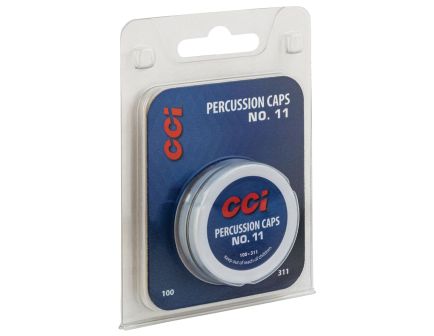 CCI #11 Percussion Cap