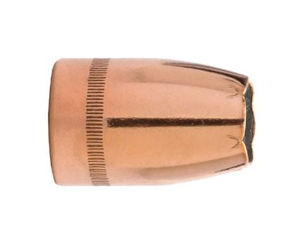 Sierra Sig Sauer V-Crown 9mm JHP Pistol Bullet, 124 gr 0.355" 100rds