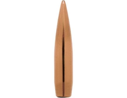 Berger Bullets Long Range Hybrid Target .30 Cal BT Rifle Bullet, 208 gr 0.308" 250rds