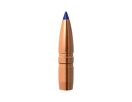 Barnes LRX .22 Cal BT Rifle Bullet, 77 gr 0.224" 50rds