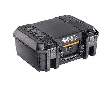 Pelican Vault V300 17.54" x 14.21" x 7.16" Large 0.66 cu-ft Case w/Foam, Black