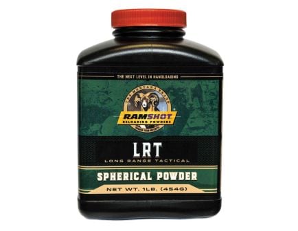 Ramshot LRT .338 Lapua Magnum/.257 Weatherby Magnum/.30 Nosler Rifle Smokeless Powder, 1 lb