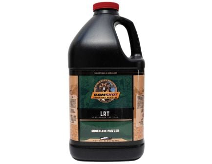 Ramshot LRT .338 Lapua Magnum/.257 Weatherby Magnum/.30 Nosler Rifle Smokeless Powder, 8 lb