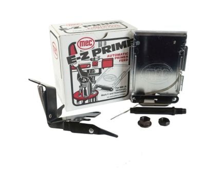 Mec E-Z Prime 285CA 28 Gauge Automatic Primer Feeder Fits 600 JR Mark V Shotshell Reloaders