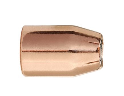 Sierra Sports Master 9mm JHPBT Pistol Bullet, 124 gr 0.355" 100rds