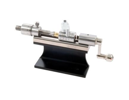 Sinclair International Stainless Case Trimmer Kit w/Micrometer and Stand