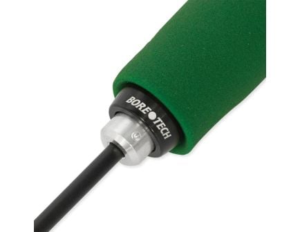 Bore Tech Proof-Positive Bore Stix #5-40 Female 0.18" x 40" .20 Cal Cleaning Rod, Green