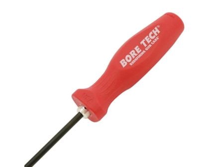 Bore Tech V-STIX #8-32 Female 0.28" x 44" .270 Cal Cleaning Rod, Red