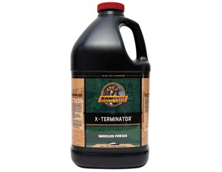 Ramshot X-Terminator .223 Remington Rifle Smokeless Powder, 8 lb