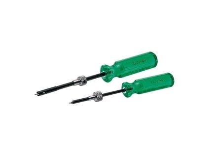 Redding Reloading Equipment Small Flash Hole Deburring Tool w/Handle