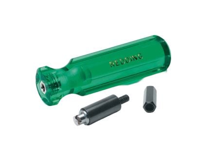 Redding Reloading Equipment 1/4" Power Screwdriver Adapter For Primer Pocket Uniformer Tools