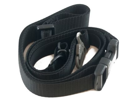 BLACKHAWK! Sportster Single Point Sling 74GS19BK