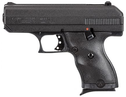 Hi-Point Compact 9mm 8+1 Round Semi Auto Handgun, Black - 916HCT1
