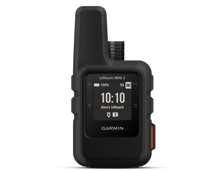 Garmin inReach Mini 2, Black
