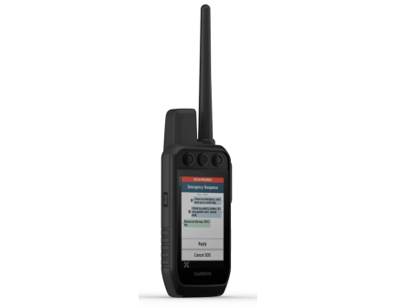Garmin Alpha 300i, Handheld Only