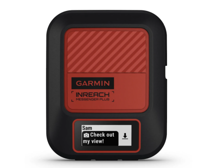 Garmin inReach Messenger Plus