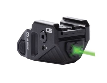 Viridian C5 Green Laser Sight - 100 yd Daylight Green Laser for Superior Visibility - 930-0024