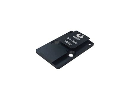 Viridian RMR Mounting Plate Adapter - Secure and Stable RMR Optic Mount - 982-0026