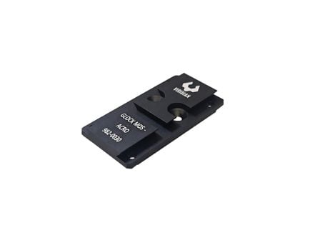 Viridian Mounting Plate Adapter - Versatile and Durable Optic Plate - 982-0030
