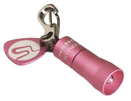 Streamlight Pink Nano Light 73003