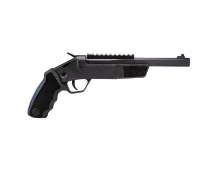 Rossi Brawler .410 Gauge/.45 Long Colt 9" Single-Shot Pistol 1rds, Black - Durable and High Power - SSPB9BKKIT
