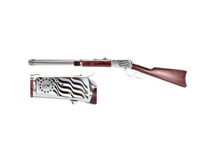 Rossi R92 .44 Rem Mag Lever Action Rifle - Durable Lever Action for Powerful Shots and Classic Hunting Experience - 920441693EN1