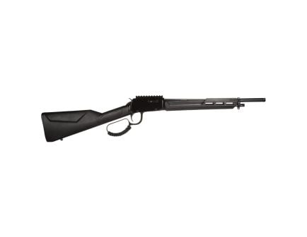 Rossi Rio Bravo Tactical .22LR Lever Action Rifle, Black - RL22161ST