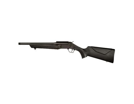 Rossi LWC .350 Legend Break Action Rifle - Black Finish for Rugged Reliability - LWC0350BK