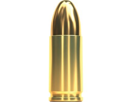 Sellier & Bellot 9mm 115 gr FMJ 50rds Handgun Ammo for Reliable and Accurate Performance - SB9A